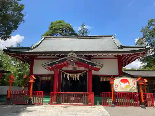 貴船神社(群馬県)