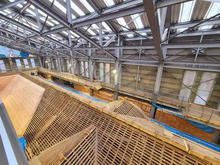 延暦寺 根本中堂(滋賀県)