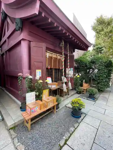 笠間稲荷神社 東京別社(東京都)