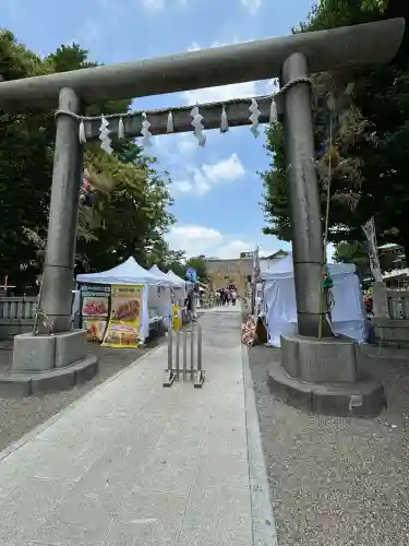 浅草神社のお祭り