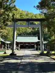 山梨縣護國神社(山梨県)