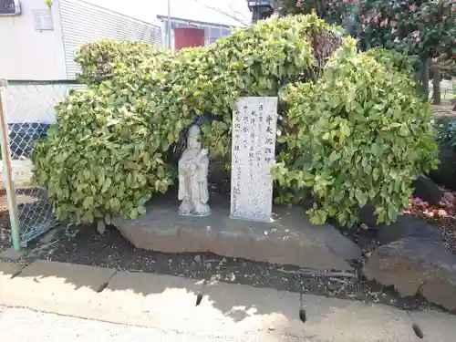子聖神社(神奈川県)