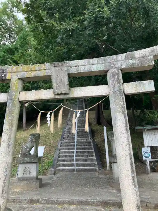 天計神社(岡山県)