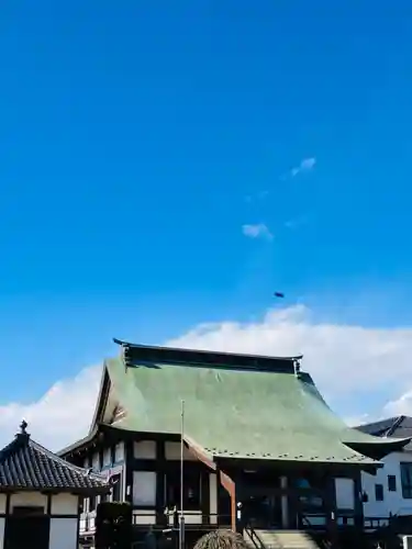 常福寺の本殿・本堂