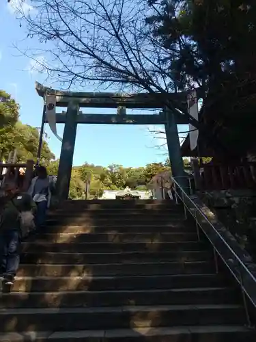 久能山東照宮(静岡県)