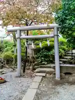 鎮守氷川神社(埼玉県)