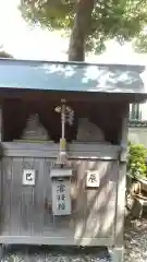 洲崎神社の末社