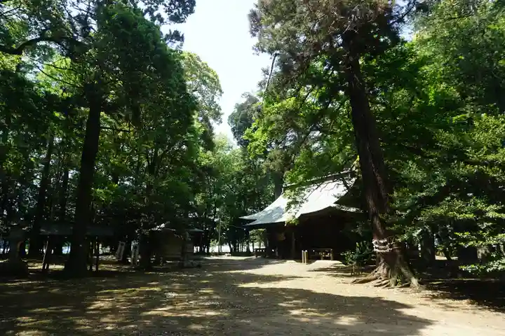 東蕗田天満社のその他建物