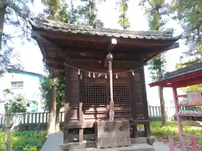 備後須賀稲荷神社(埼玉県)