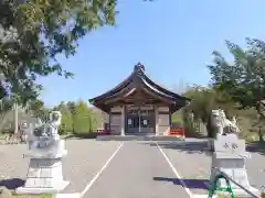 早来神社(北海道)