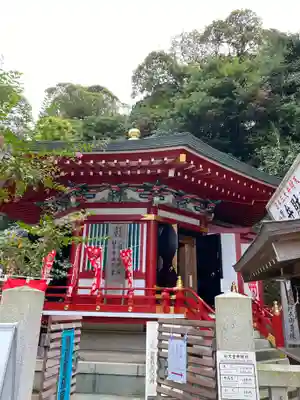 江島神社のその他建物
