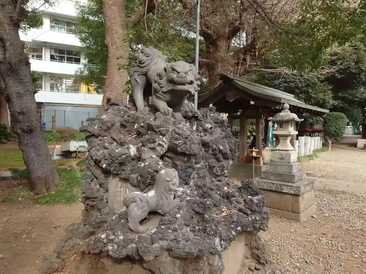 前原御嶽神社(千葉県)