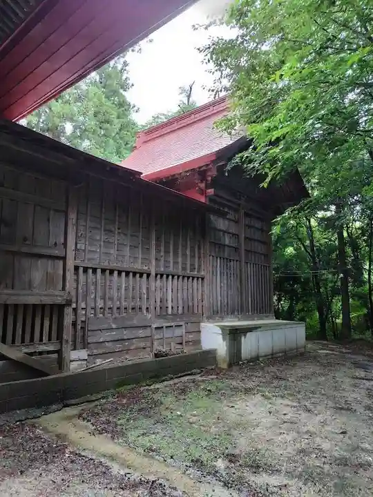 隠津島神社(福島県)