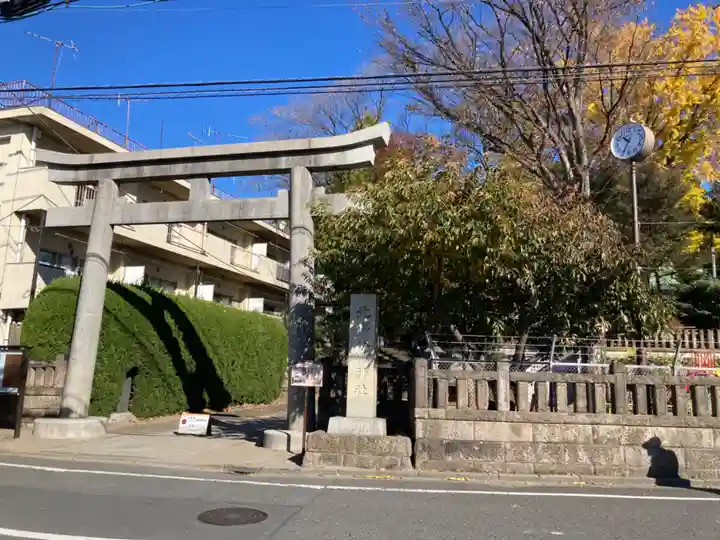 北澤八幡神社(東京都)