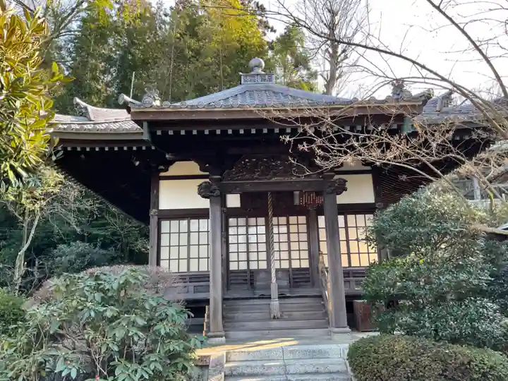 壽福寺のその他建物