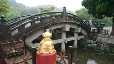 旗上弁財天社のその他建物