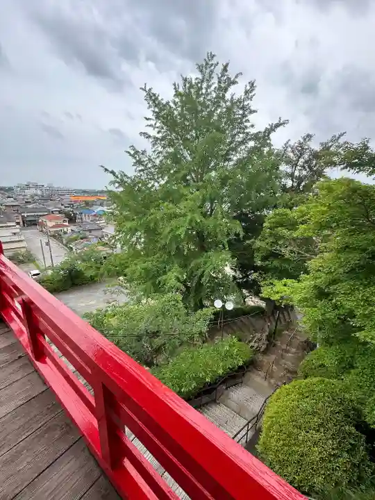 浪切不動院(千葉県)