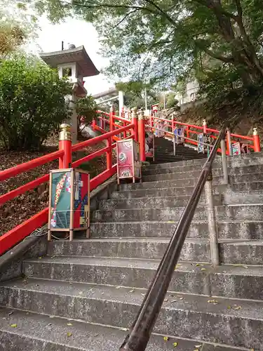 足利織姫神社のその他建物