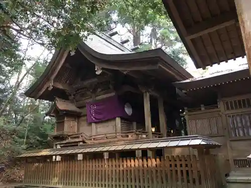 高千穂神社の本殿・本堂