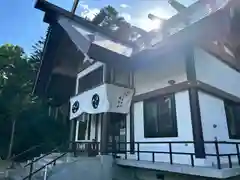 札内神社(北海道)