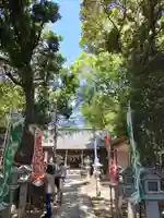大宮・大原神社(千葉県)