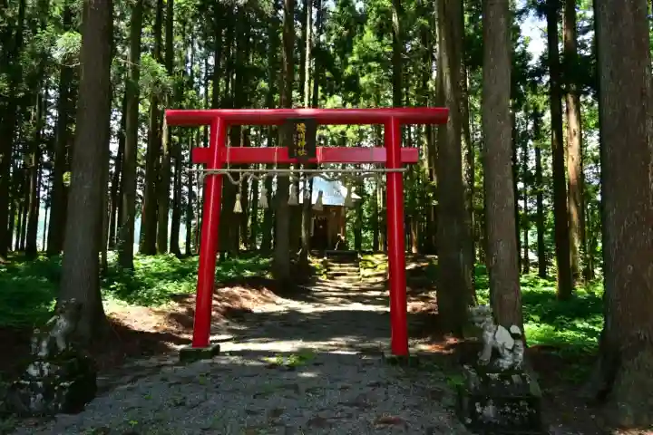 辨財天社(新潟県)