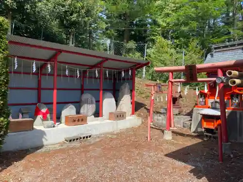 加茂神社(岩手県)