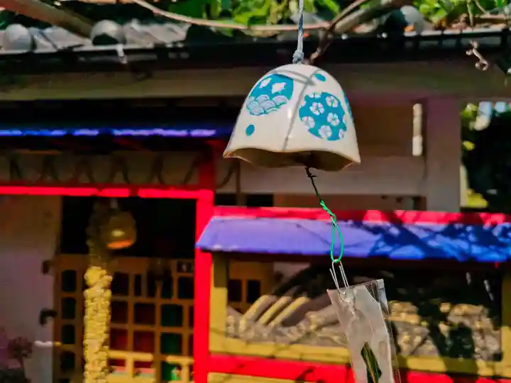 吉原弁財天本宮(吉原神社奥宮)(東京都)