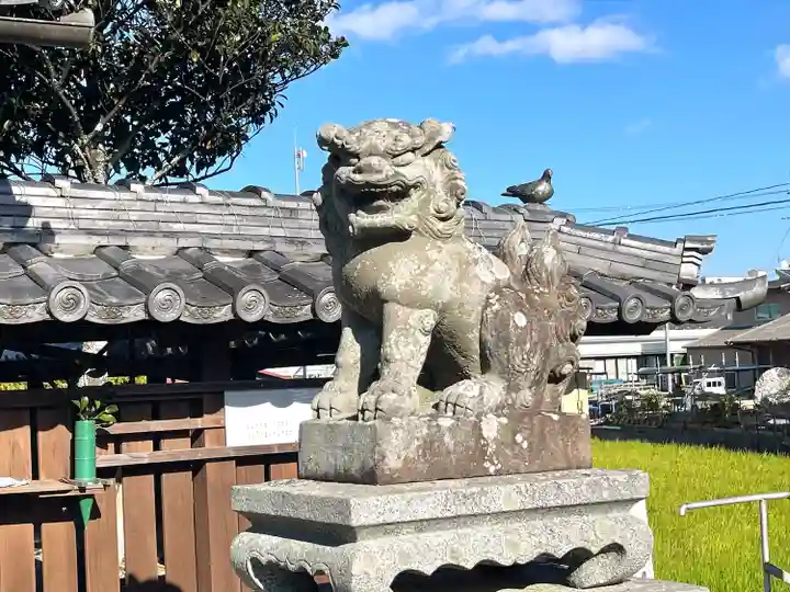 千原神社(滋賀県)