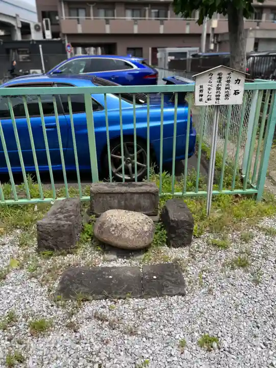 仲六郷熊野神社(東京都)