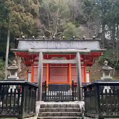 天河大辨財天社(奈良県)