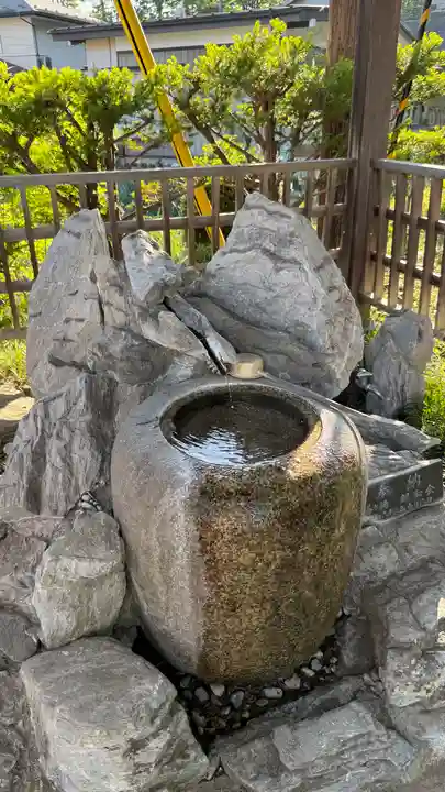 白鳥神社(岩手県)