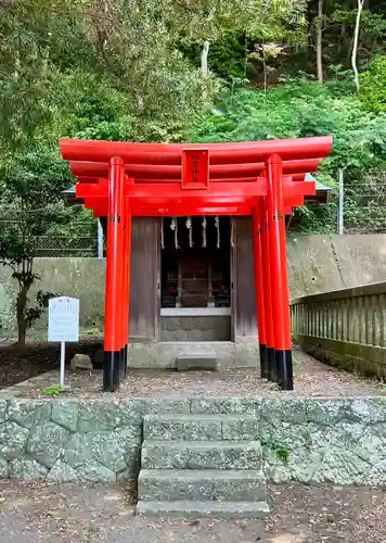 那閉神社(静岡県)