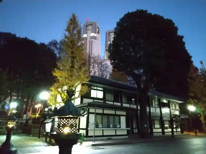 熊野神社(東京都)