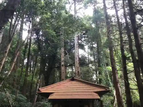 神社（名称不明）のその他建物