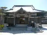 妙典寺の本殿・本堂