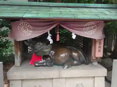 露天神社（お初天神）(大阪府)