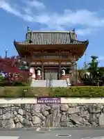 総持寺の山門・神門