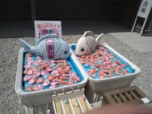 森戸大明神（森戸神社）(神奈川県)