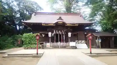 麻賀多神社(千葉県)