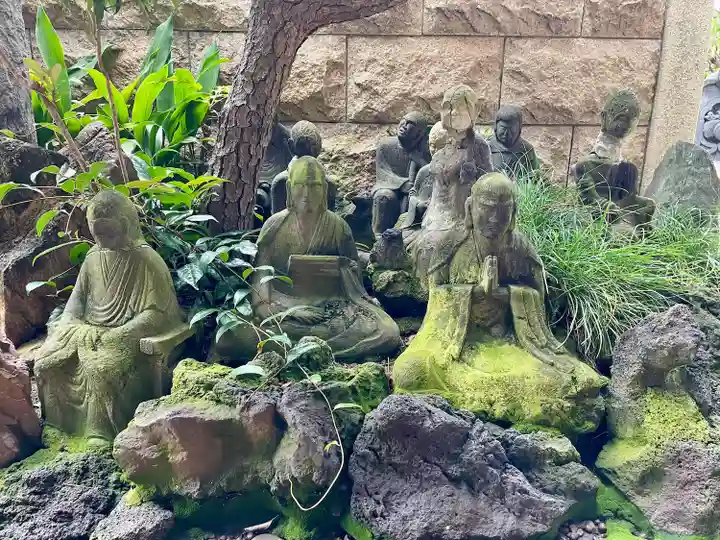 長安寺(東京都)