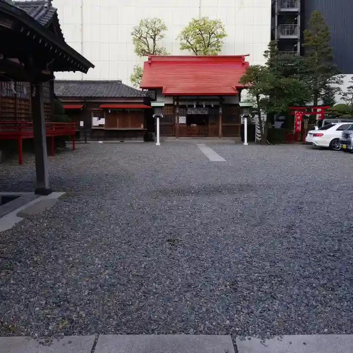 羽衣町厳島神社(関内厳島神社・横浜弁天)のその他建物
