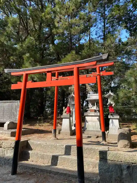 浜宮天神社の末社・摂社