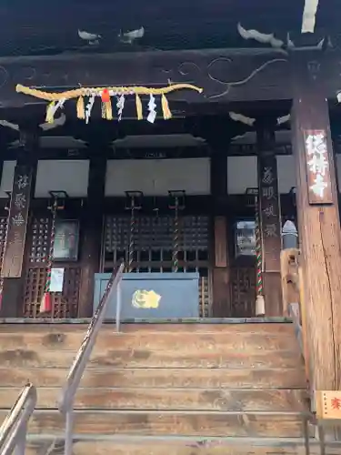 総持寺の本殿