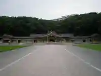 福岡縣護國神社のその他建物