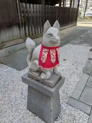 草加神社(埼玉県)