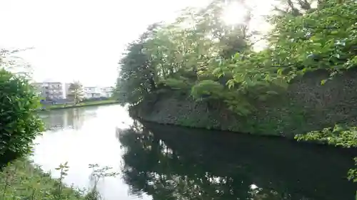 鶴ケ城稲荷神社(福島県)
