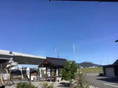 眞中神社のその他建物