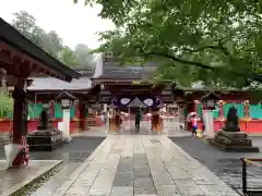 志波彦神社・鹽竈神社の建物その他