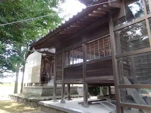 日置神社の建物その他